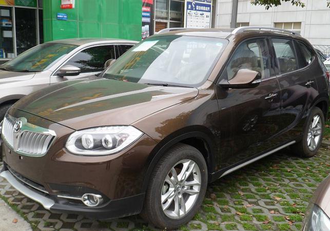 Brilliance V5: recenzii și specificații (foto)