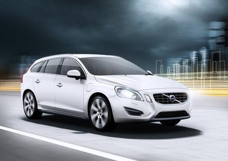 Volvo V60 Plug-in