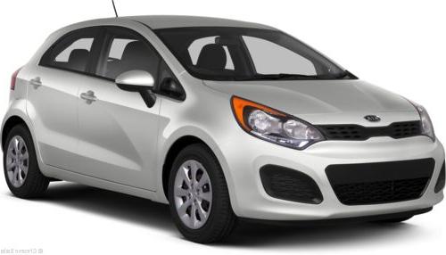 kiaro hatchback 2012