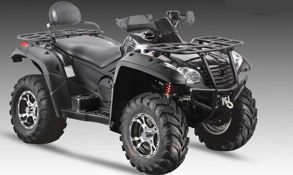 ATV moto cf 500