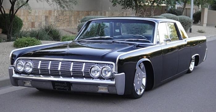 Lincoln Continental