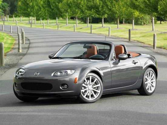 Mazda miata mx5 