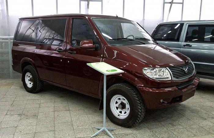 oas 3165 minivan