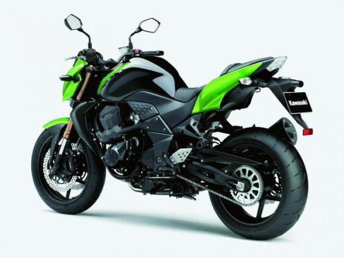 Motocicletă Kawasaki Z750R: prezentare generală, specificații și recenzii