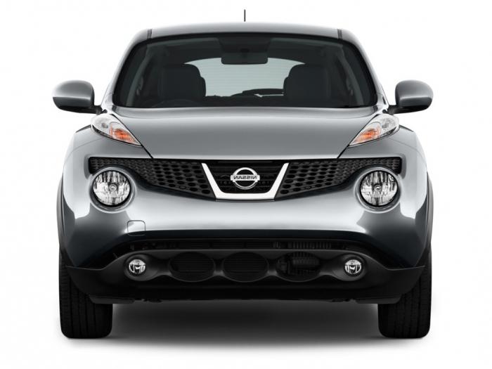 Nissan Juke specificații