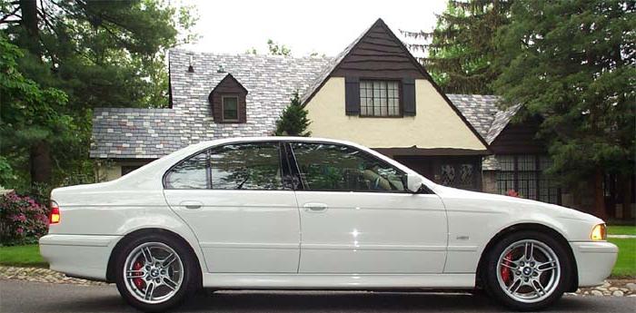 bmw 530i e39