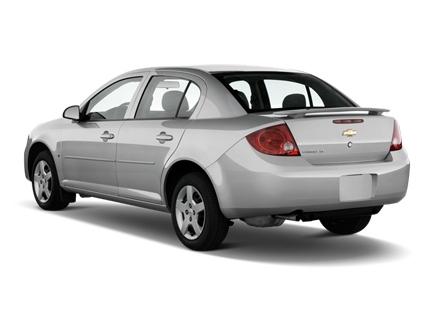 Chevrolet Cobalt: comentarii și caracteristici