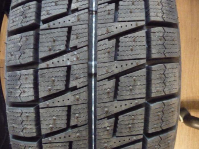 Anvelope Bridgestone Blizzak Revo 2: comentarii. autobuz 