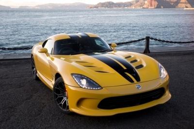 În cele mai bune tradiții de șoc: Dodge Viper 2013