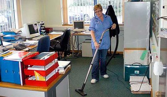 Descrierea posturilor de curățare a spațiului de birou va ajuta la evitarea problemelor