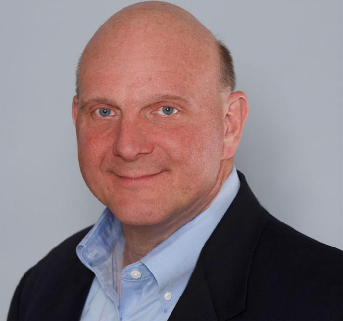 Steve Ballmer