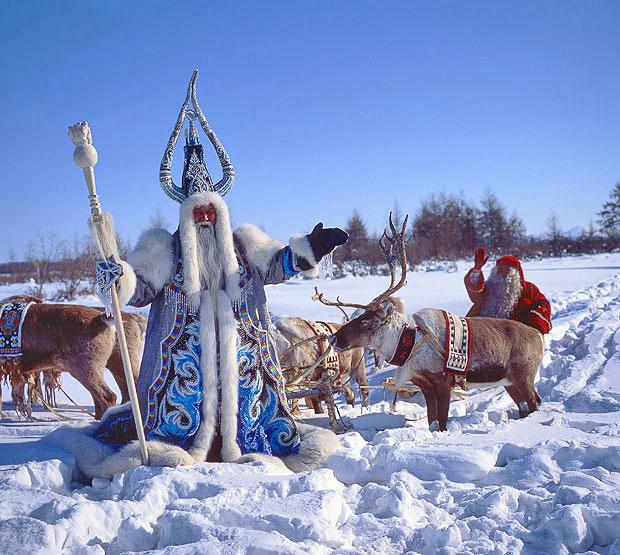 Verhoyansk sau Oymyakon? Unde este polul rece în emisfera nordică?