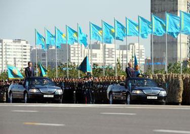 sărbătorile legale din Kazahstan, pe 30 august