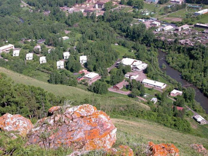 tabără de sănătate Grenada Krasnoyarsk