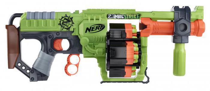 arma blaster nerf