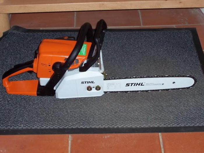 stihl ms 250 specs