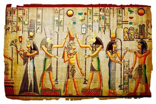 miturile eseului antic al Egiptului