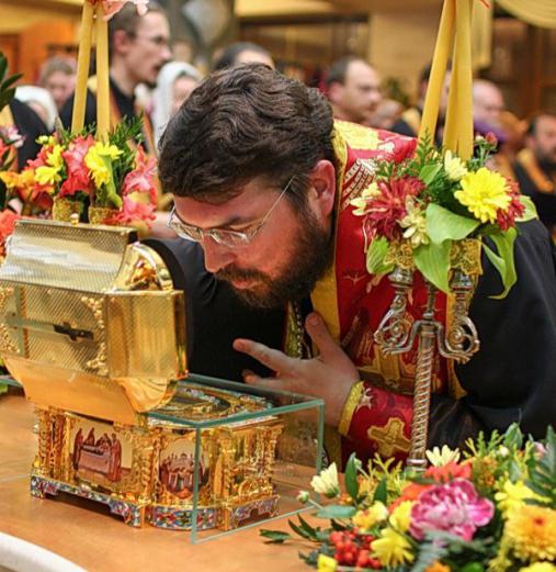 Relicvele Sfântului Luca din Minsk. Unde sunt relicvele Sfântului Luca