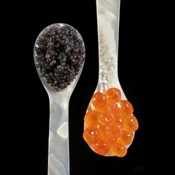 Aflăm despre ce visează caviarul roșu