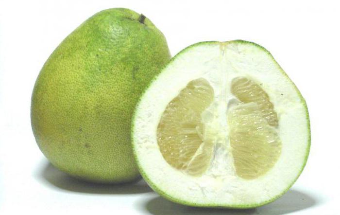 De ce este pomelo util? Cum de a alege acest fruct?