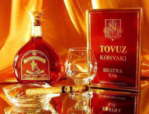 cognac azerbaijani preț