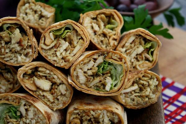 Cum să gătești shawarma acasă: rețetă pas cu pas