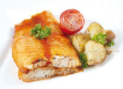 Calorii din pangasius: hrana pentru dieta