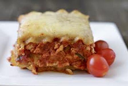 Lasagne este o bolognesă. Rețeta pentru gătit