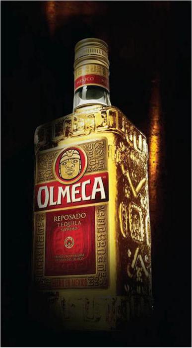 Olmeca Tequila