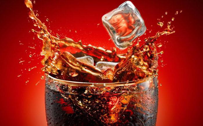 O băutură carbogazoasă populară și conținutul său de calorii. Coca-Cola: compoziție și rău