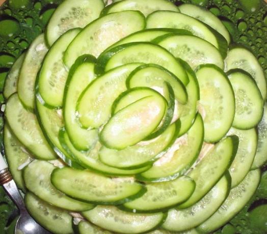 salata verde smarald reteta