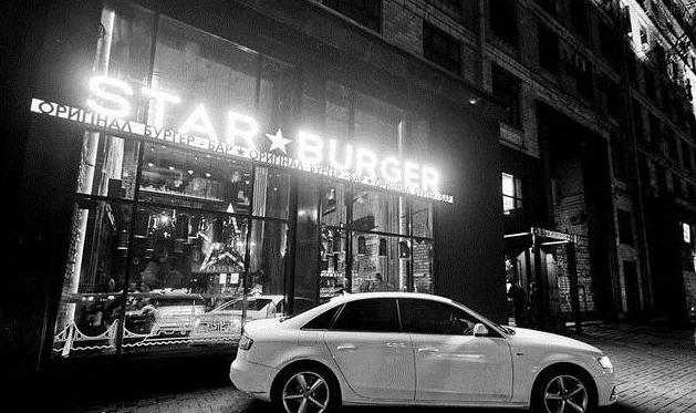 recenzii Black Star Burger Moscova 