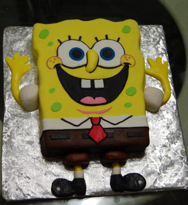 Tortul SpongeBob