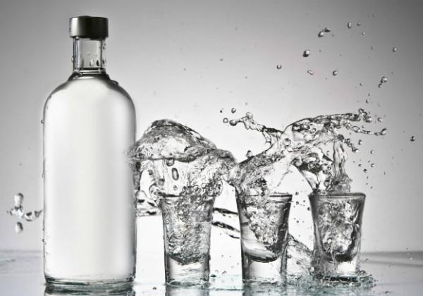 Vodka "Green Mark" - istoria brandului