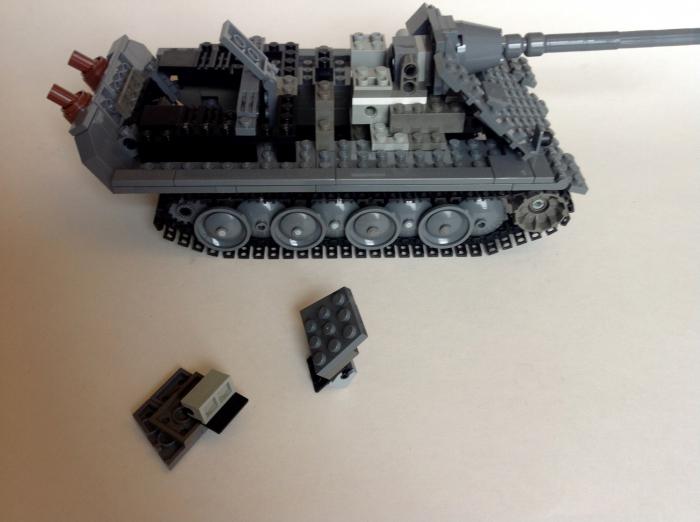 lego militare tancuri