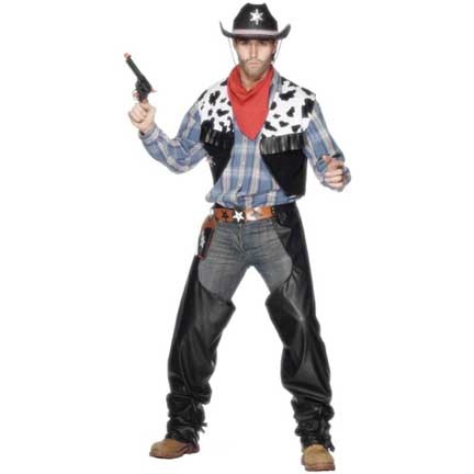 Costume de cowboy