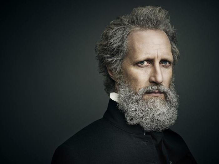 Actorul Christopher Heyerdahl: biografie, fotografie. Cele mai bune filme și emisiuni TV