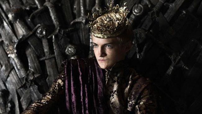 Joffrey Baratheon. Actorul Jack Gleeson și personajul său