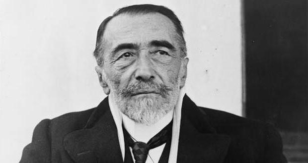 Cărțile lui Joseph Conrad