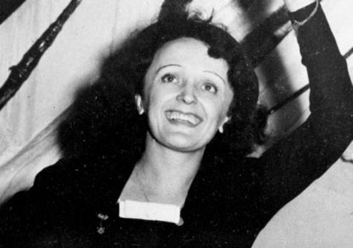 Edith Piaf, biografie. Nimic de regret