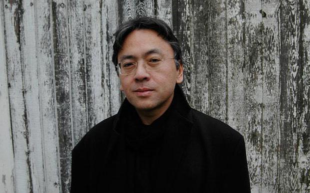 Kazuo Ishiguro