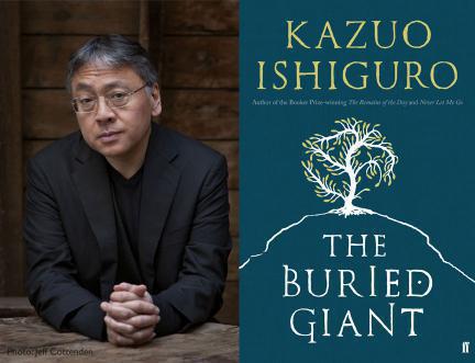 Kazuo Ishiguro este un clasic modern