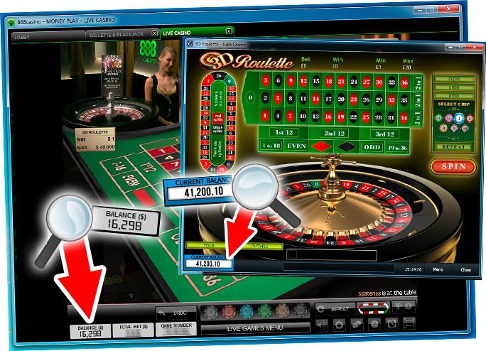 cum să bateți ruleta cazinourilor online