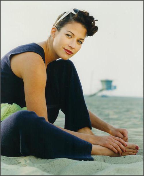 Frumusetea din Texas: Brooke Langton