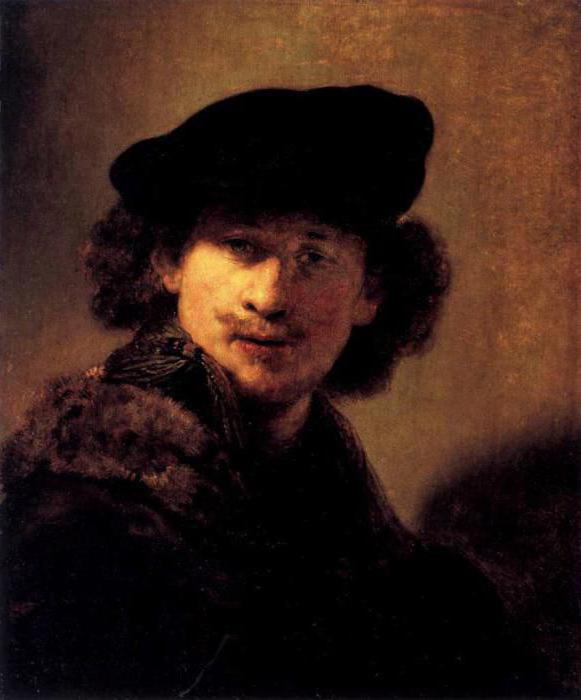 Rezumatul biografiei Rembrandt