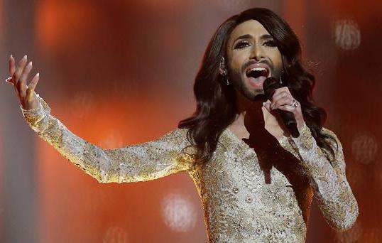 Câștigător al Eurovision-2014: Austria, Conchita Wurst