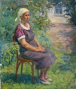 Portret în arta Rusiei. Portret în artele frumoase