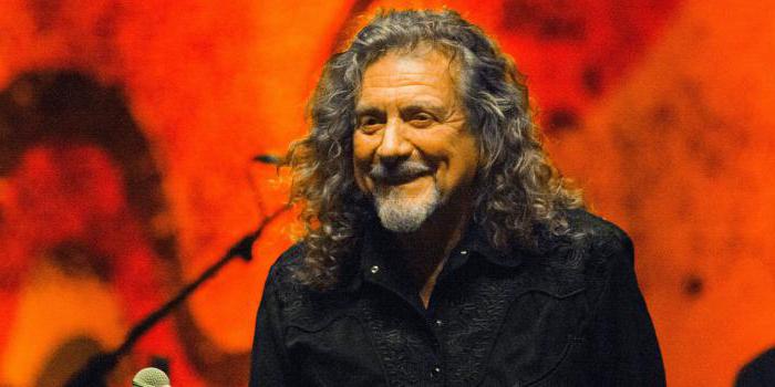 Robert Plant - legenda rock-ului vocal