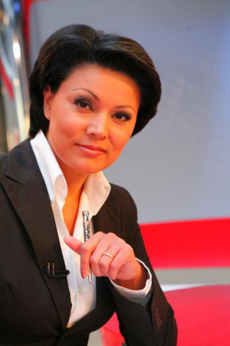Tatiana miroshnikova prezentator TV