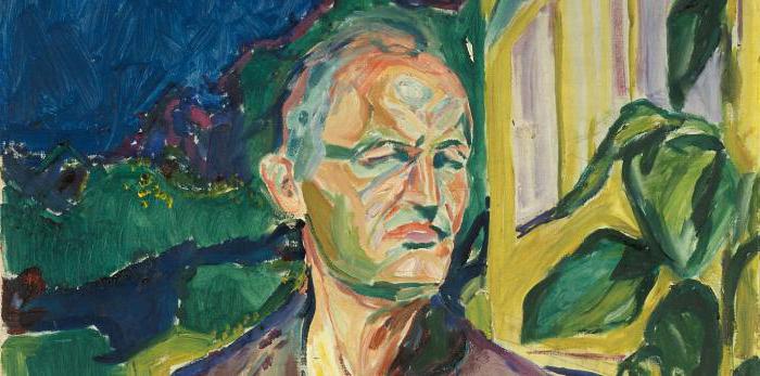 Creativitatea și biografia lui Edward Munch. Artistul norvegian Edvard Munch